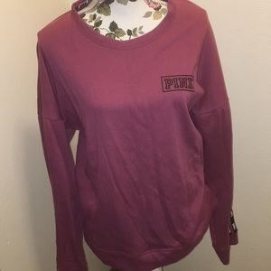 Vs pink sweater